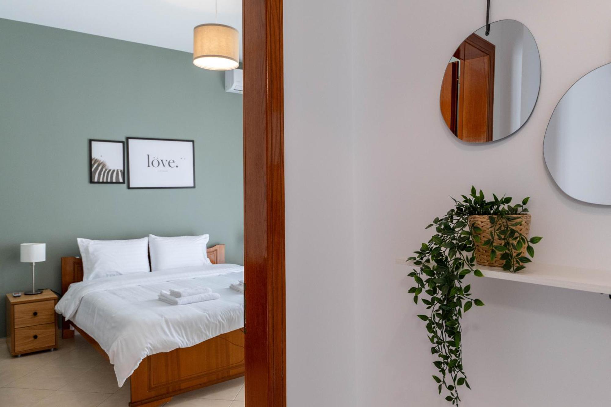Philoxenia Apartments Saranda Esterno foto