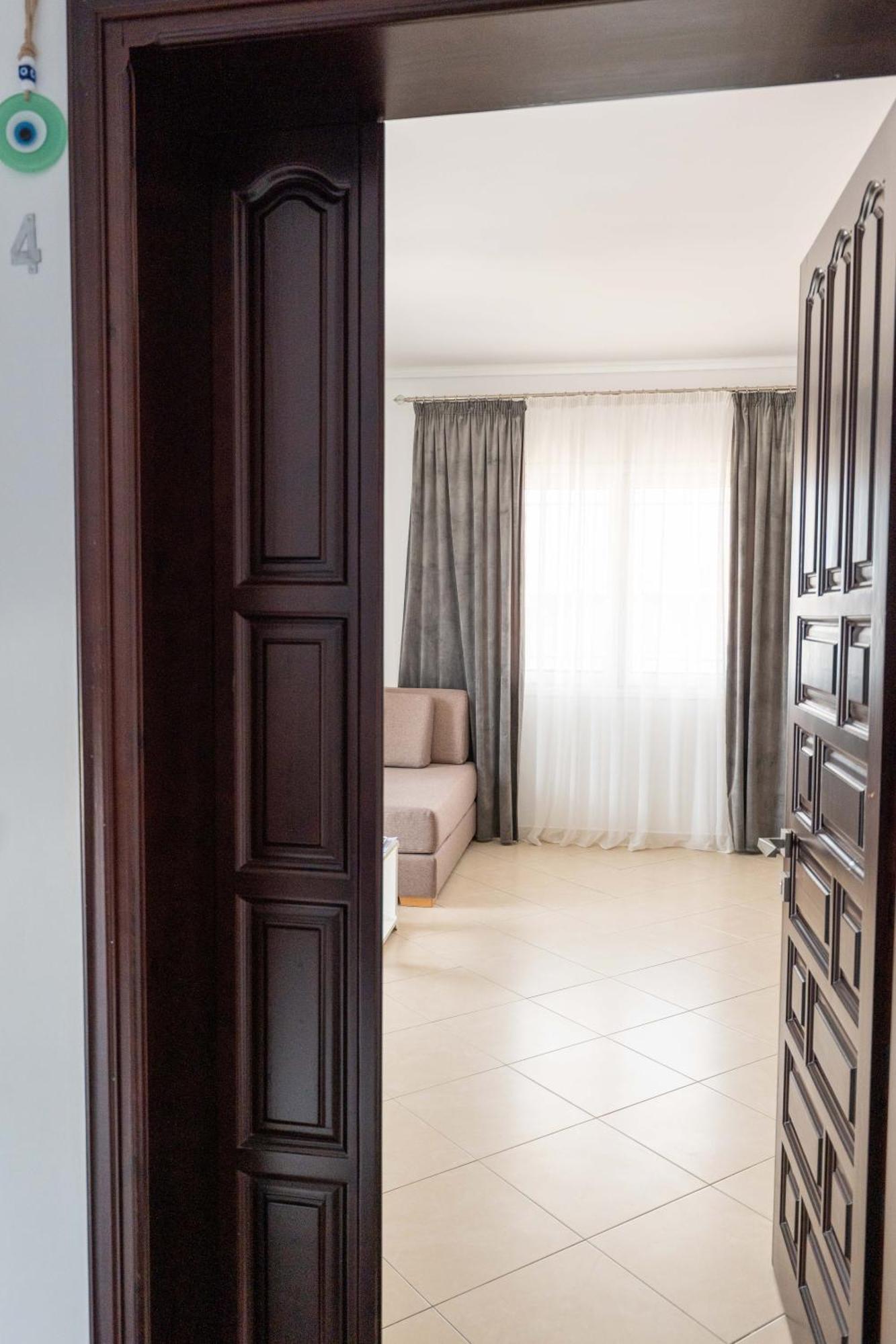 Philoxenia Apartments Saranda Camera foto