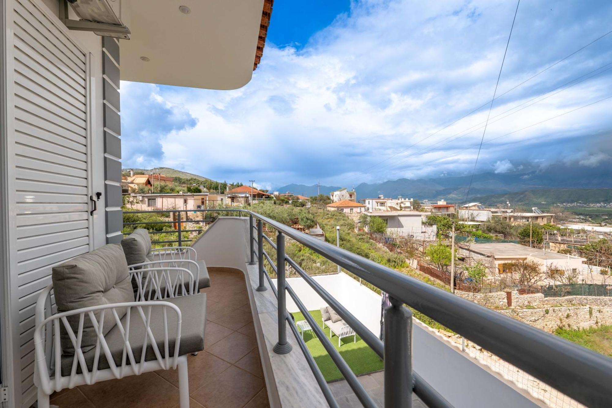 Philoxenia Apartments Saranda Camera foto
