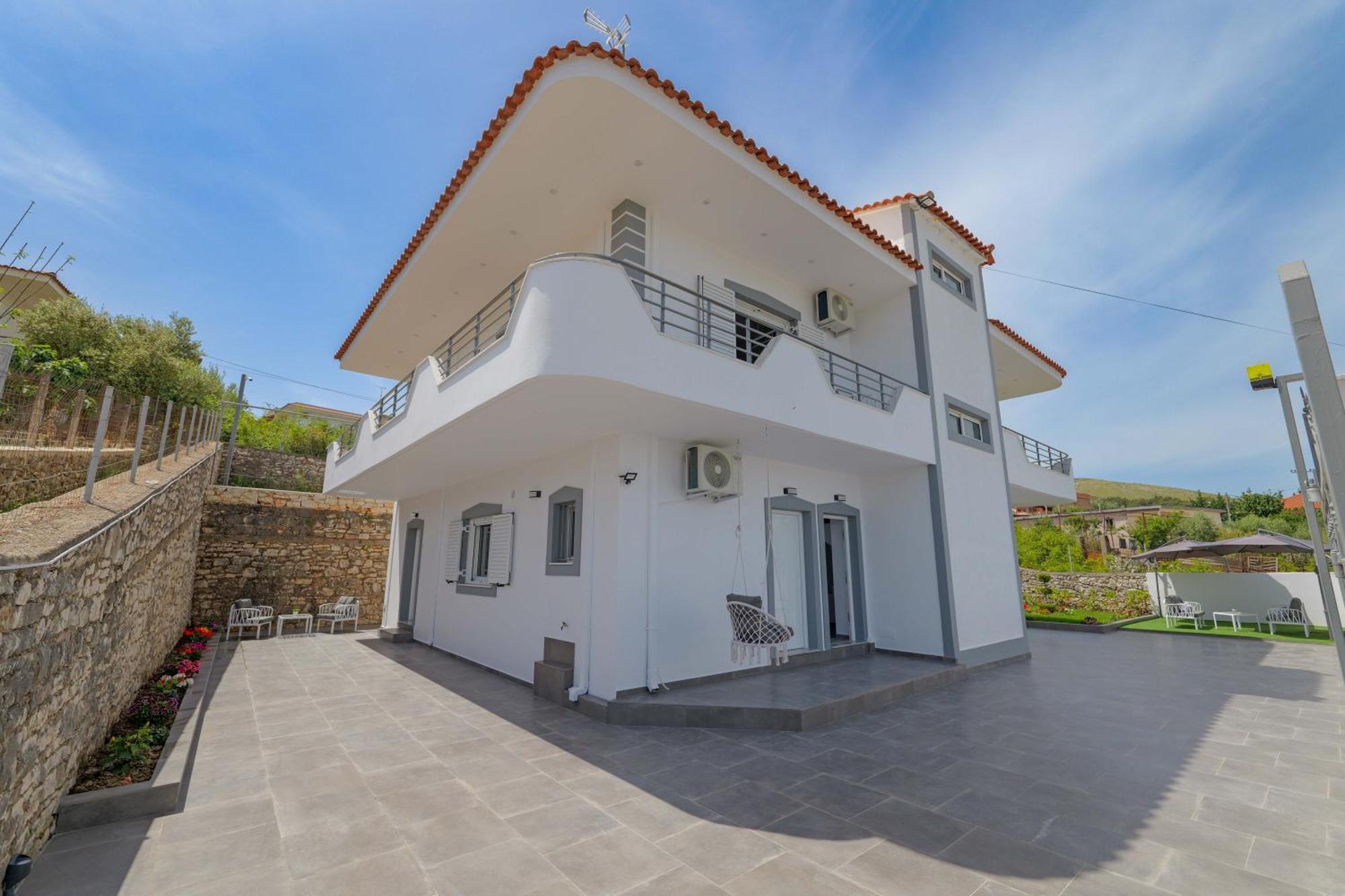 Philoxenia Apartments Saranda Esterno foto