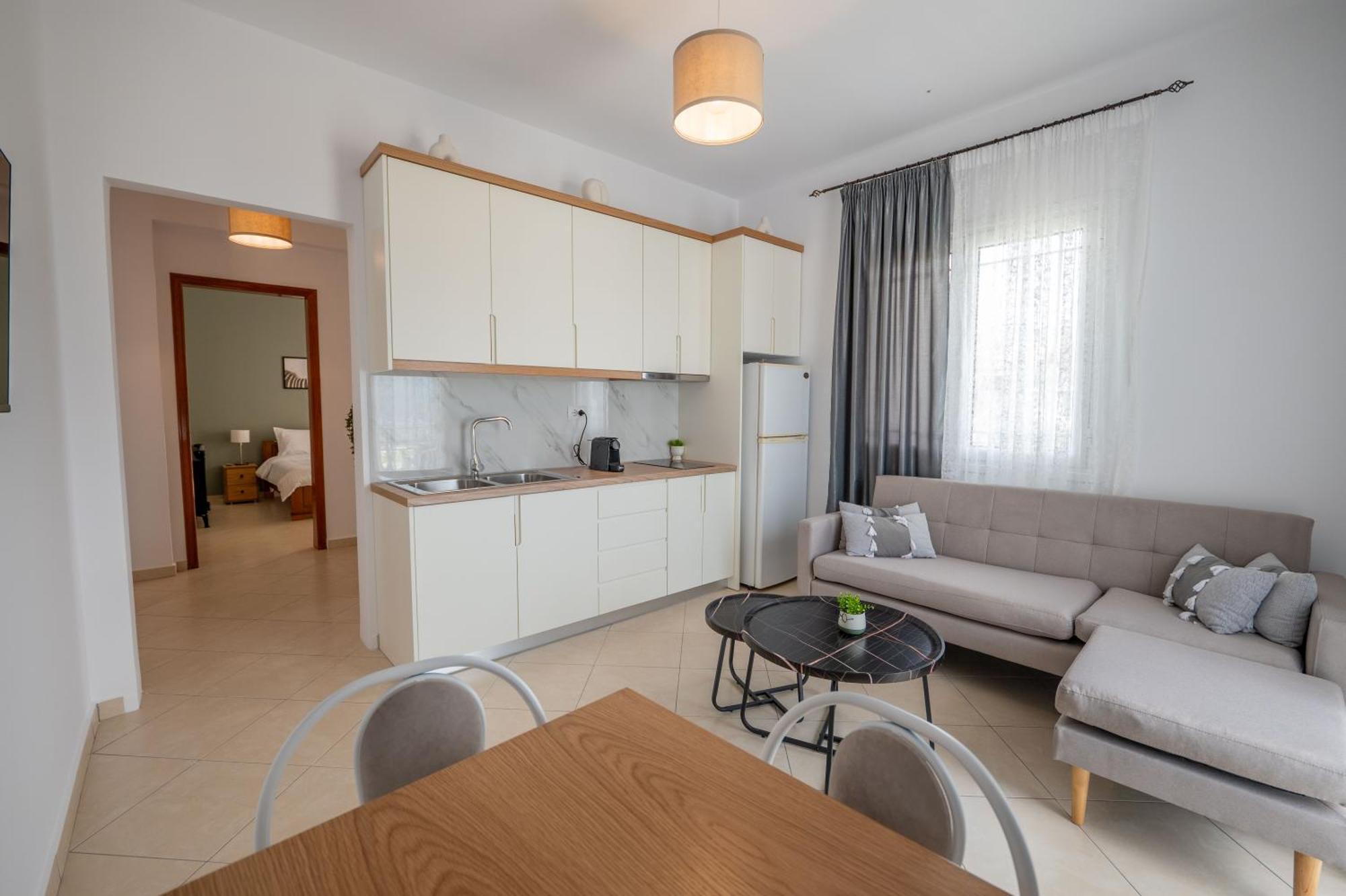 Philoxenia Apartments Saranda Esterno foto