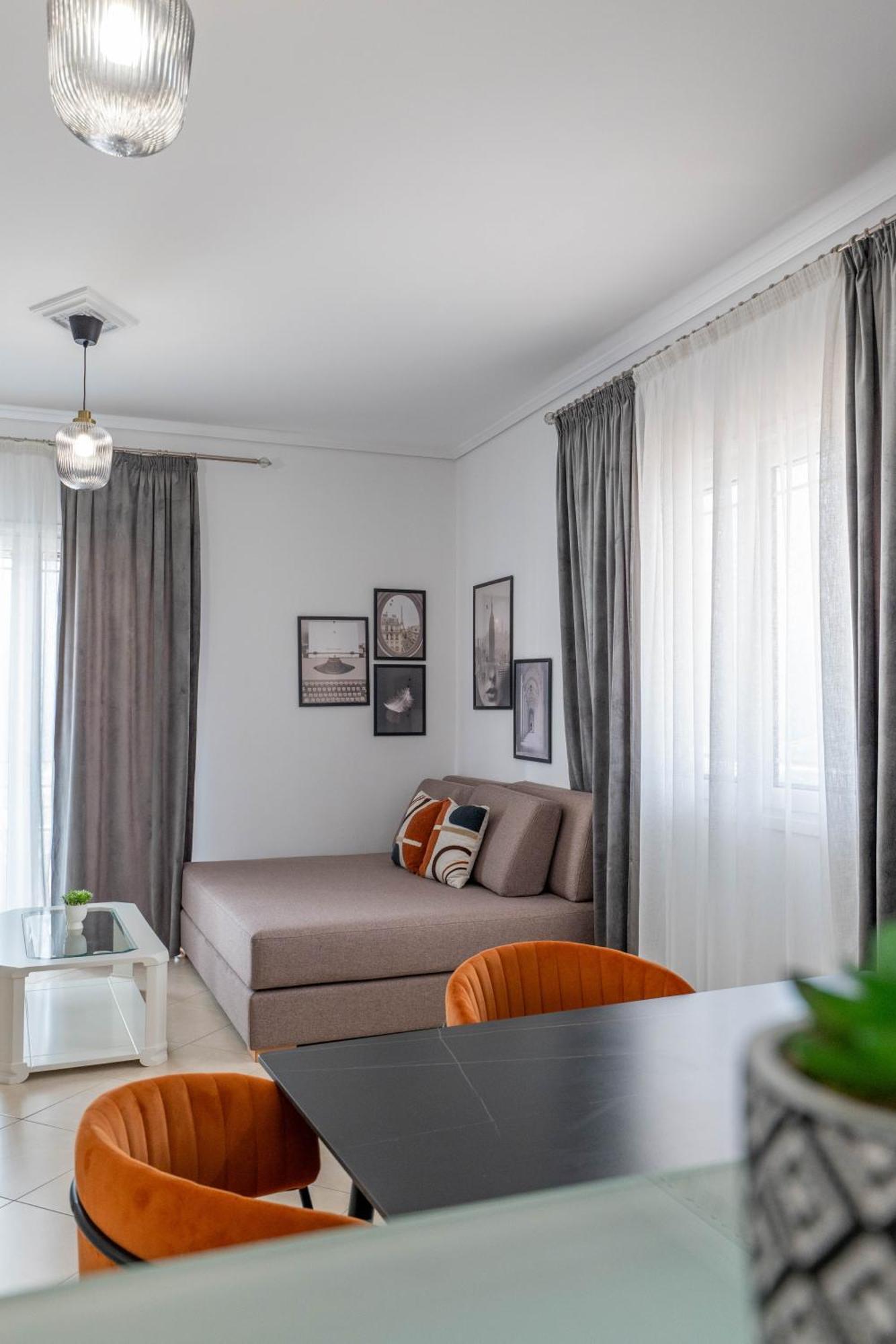 Philoxenia Apartments Saranda Camera foto