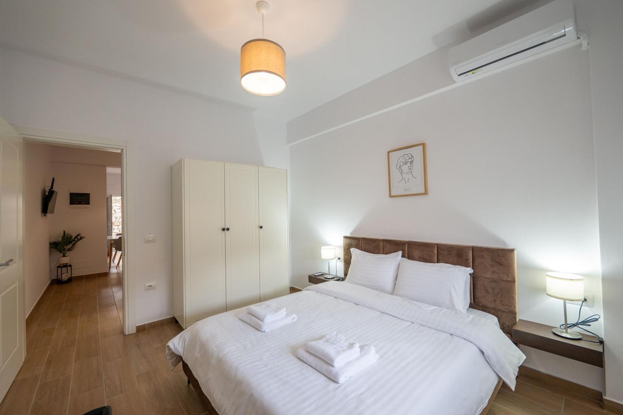 Philoxenia Apartments Saranda Esterno foto